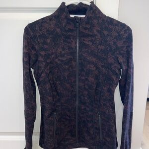 Lululemon Define Zip Up Jacket